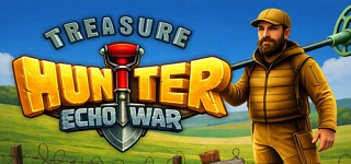 ✦ Treasure Hunter: Echo of War — атмосферная игра про поиск сокровищ, коллекционировани...