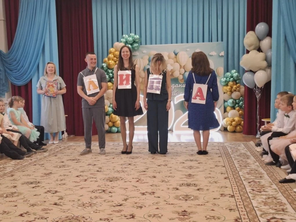 🔔 26 мая в группе "Почемучки" состоялся выпускной.  В детском саду «Уникум» – это самый трогательный