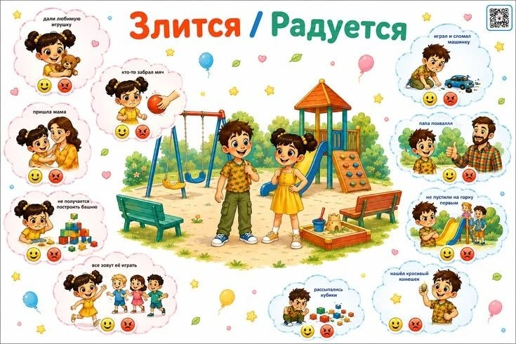 Эмоции