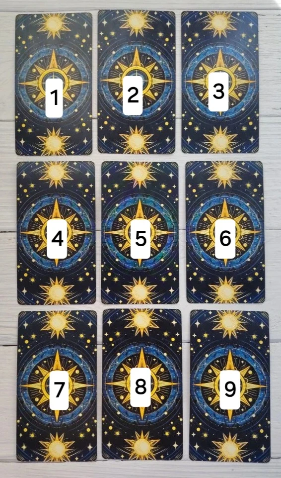 Сегодня понедельник, и мы   обращаемся к картам 🔮