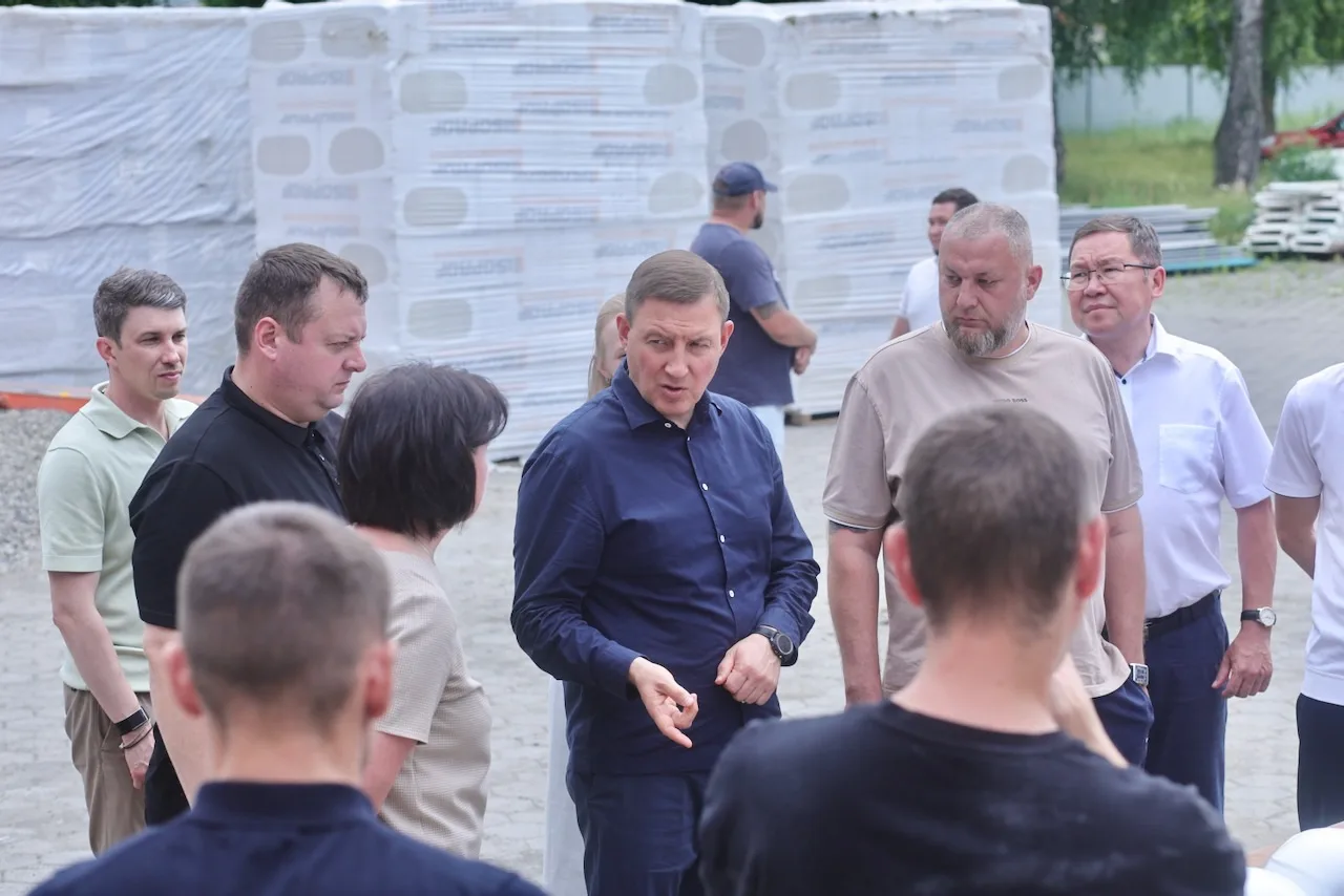 Капитальный ремонт в Майминской школе №2 идет под контролем руководства района и главно...