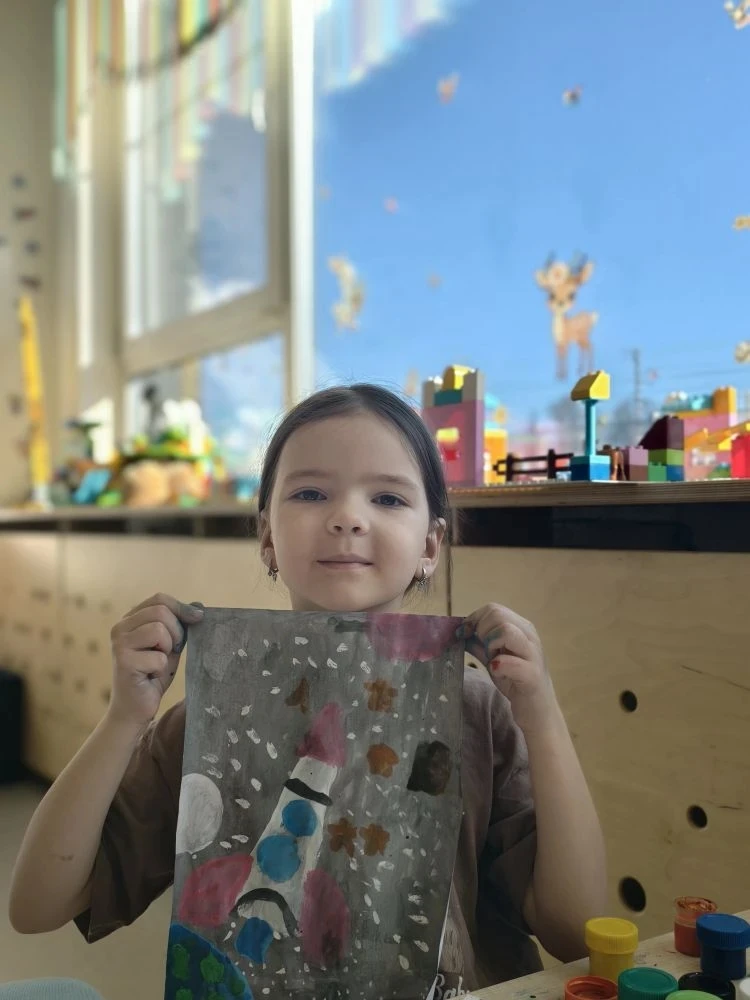 «Если только захотим, мы и в космос полетим!» 🚀 12 апреля наша страна отмечает День Космонавтики, пр
