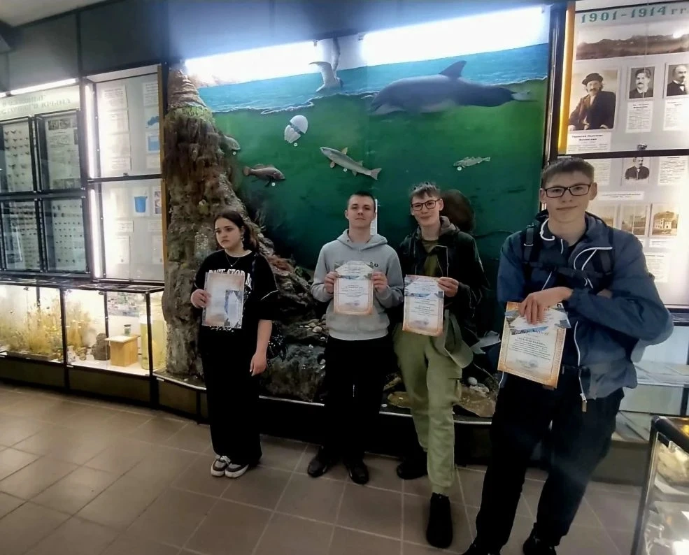 # 🏆 Награждение победителей творческих конкурсов Карадагского природного заповедника  Сегодня на Кар