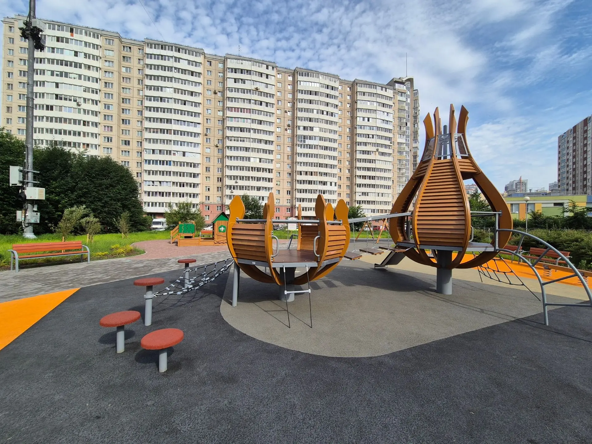 Для достижения показателей приоритетного проекта «Комфорт и уют в городе» в части колич...