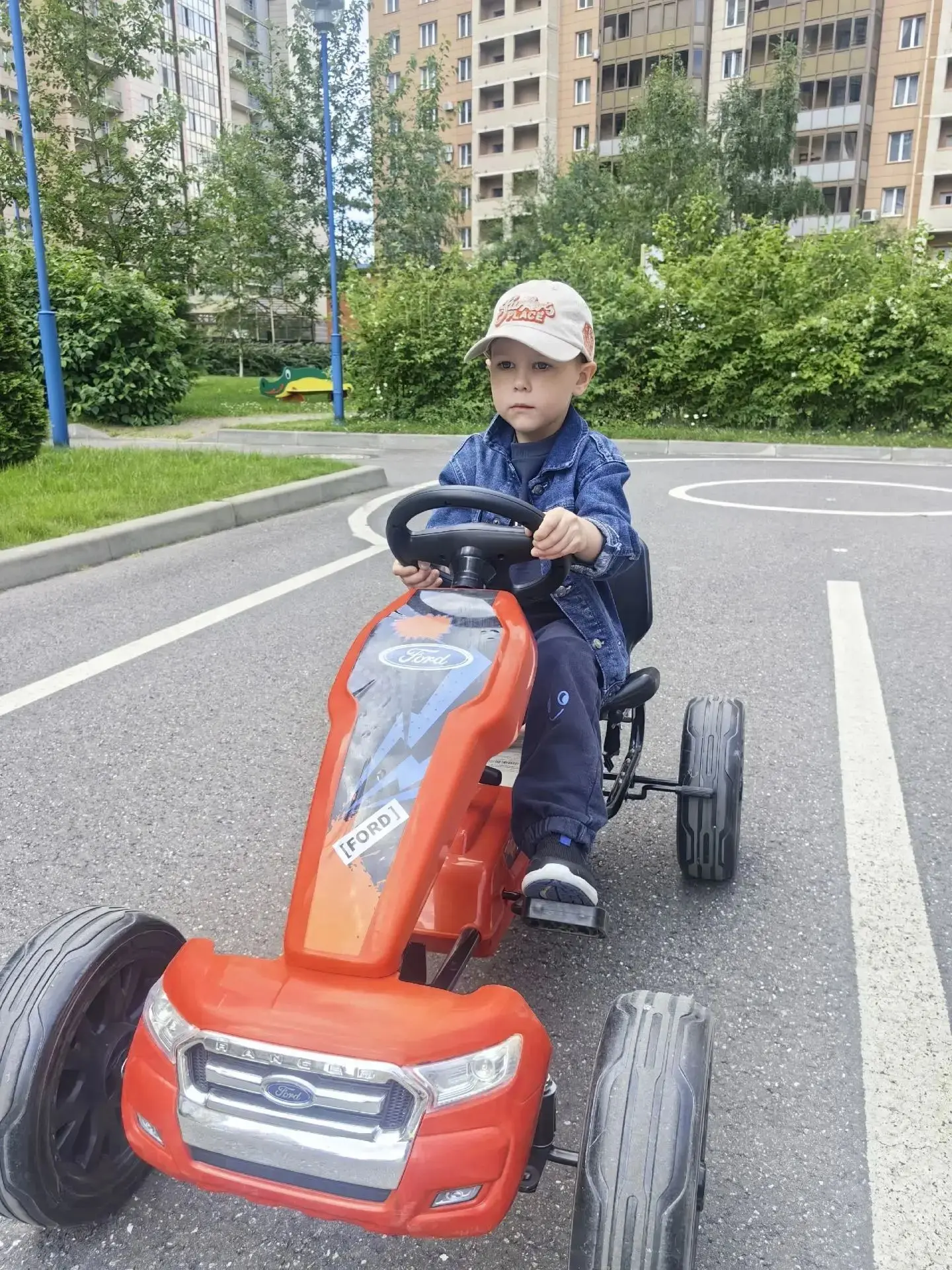 Здесь дети улыбаются каждый день ☀️😊