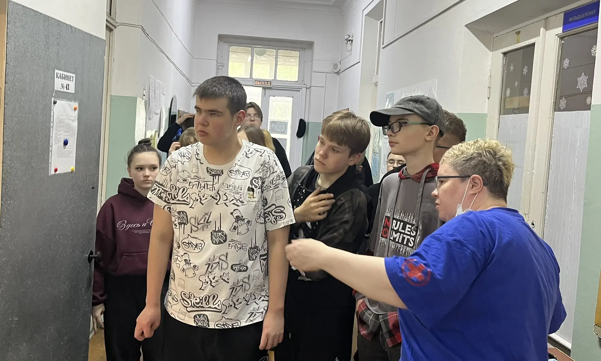 ❓Сколько экипажей выходит в одну смену?