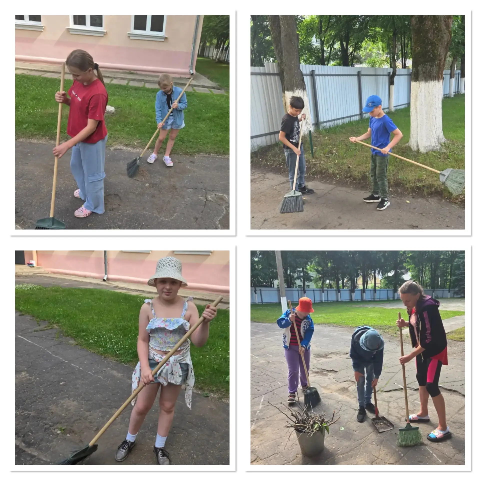 ☀️☀️☀️Наш день в летнем оздоровительном лагере: ярко, полезно и дружно!

После трёхдневных выходных 