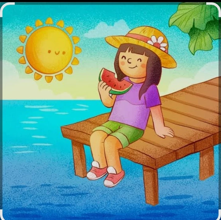 "Летние" рекомендации для родителей от учителя- логопеда🏖️:
Уважаемые родители, летние  логопедичес