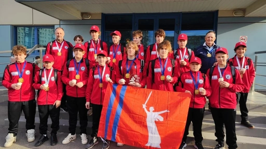 🏆🥇 Наш ученик - чемпион России!  💦 28 марта в Волгограде завершилось Первенство России по водному по