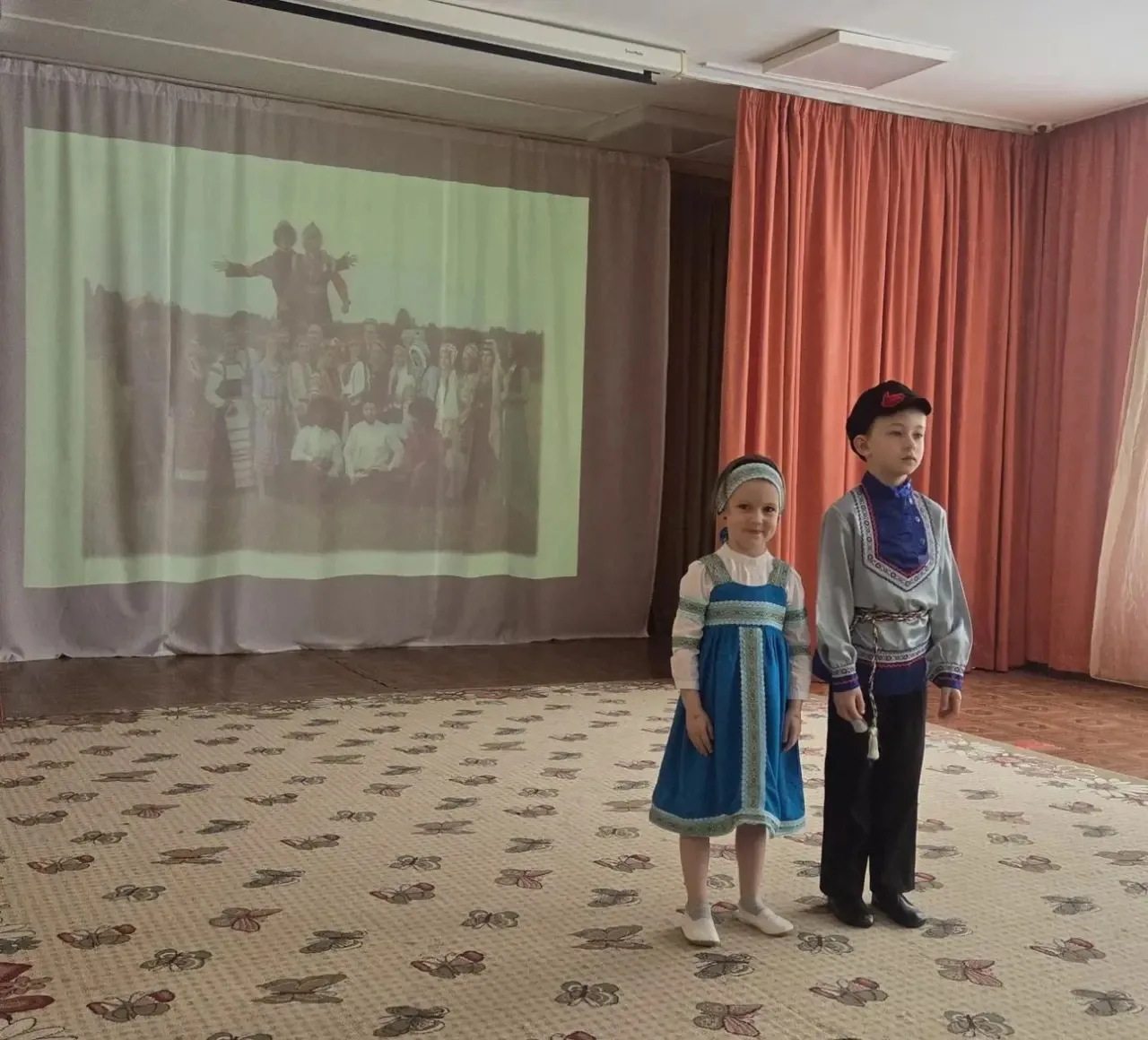 #МБОУСОШ2ЛОБНЯ  #ДошкольноеОтделение  В нашем дошкольном отделении прошло мероприятие, приуроченное 