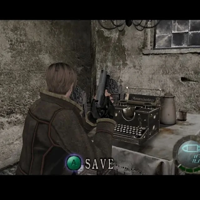 Hijo de puta: портирование Resident Evil 4 на Dreamcast значительно продвинулось