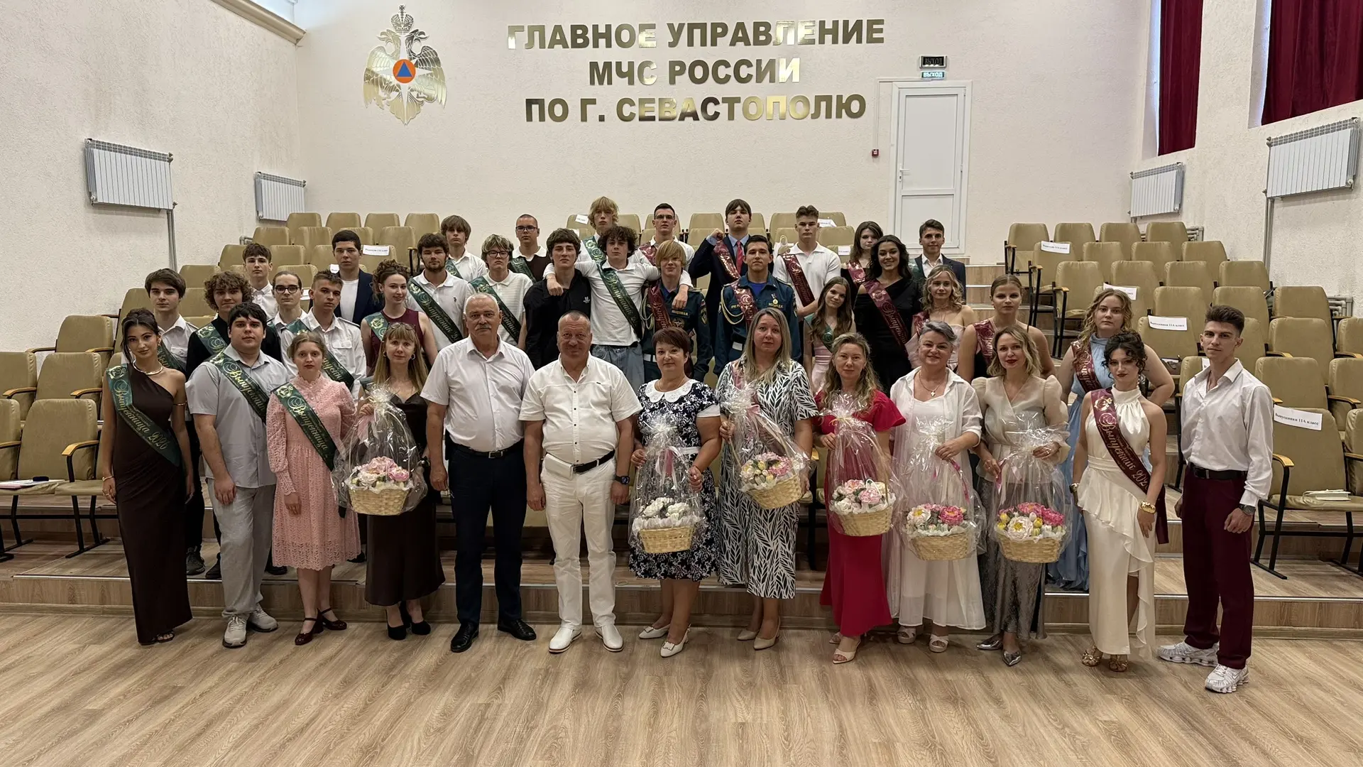 Выпускной‑2026: прощай, школа — здравствуй, будущее!
