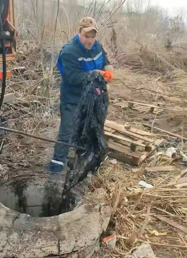 ❗ Водоканал не устаёт напоминать о важности бережливого отношения к коммунальным системам!  Друзья, 