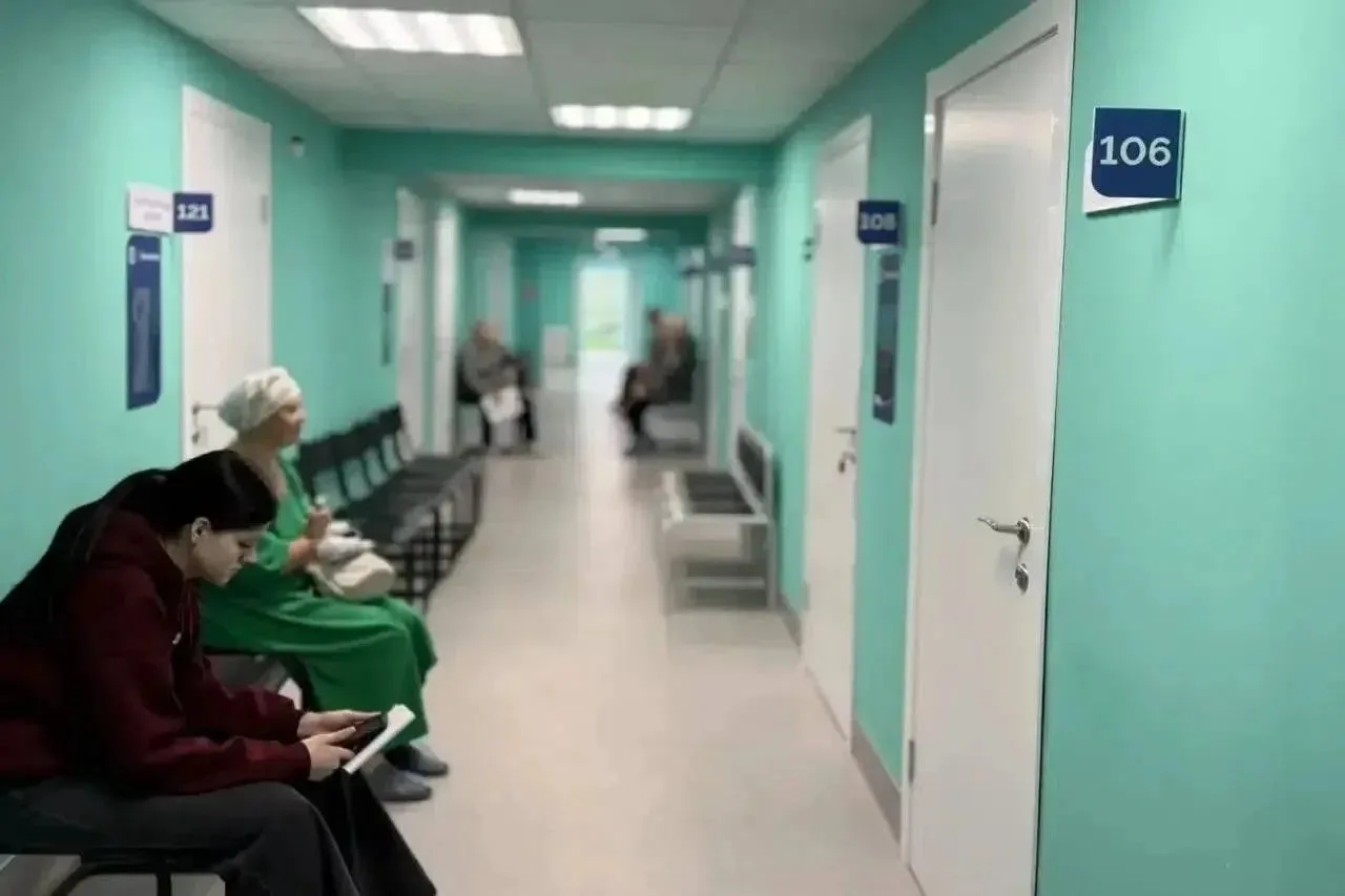 🎉 Открытие обновленной Емецкой районной больницы в Холмогорском округе