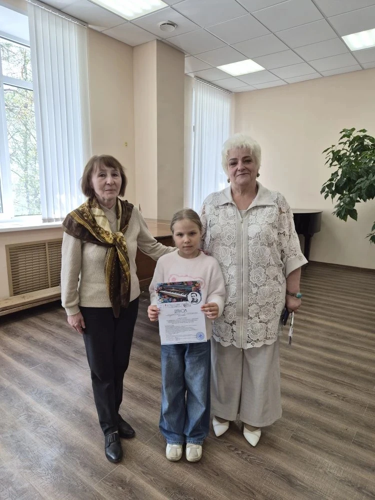 🌷 Пополняем творческую копилку!