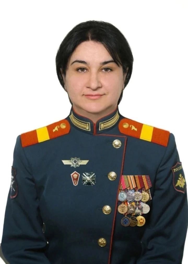 "Там я своя"