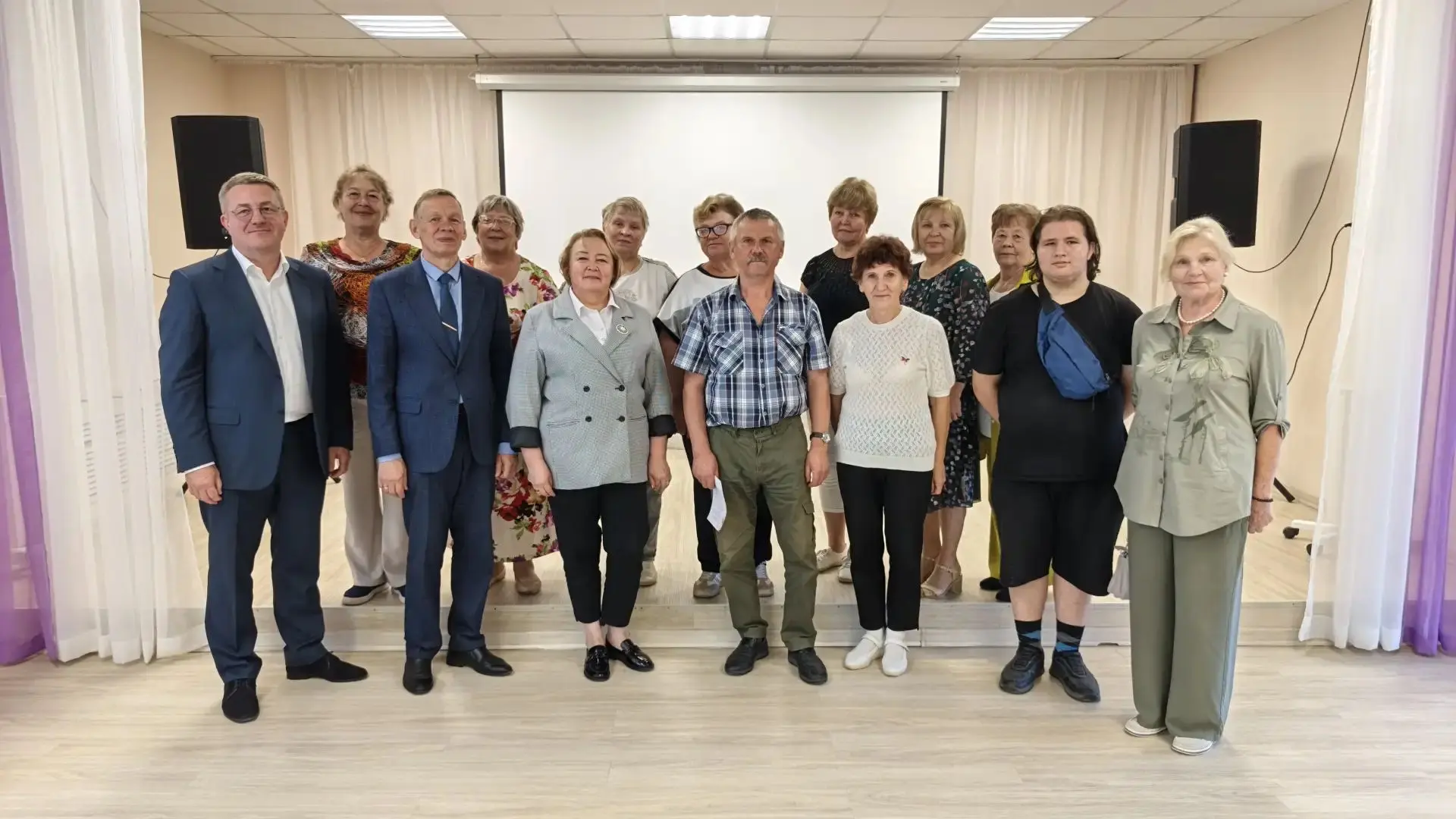 🍁Сегодня, в преддверии начала нового учебного года, в Центре им. Н. Е. Бобровой состоя...