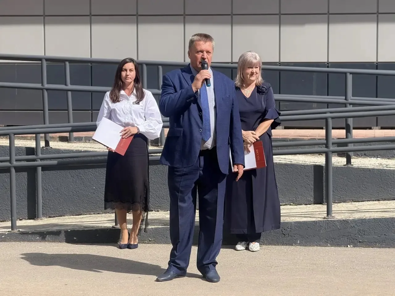 🎓 Новый учебный год начат!