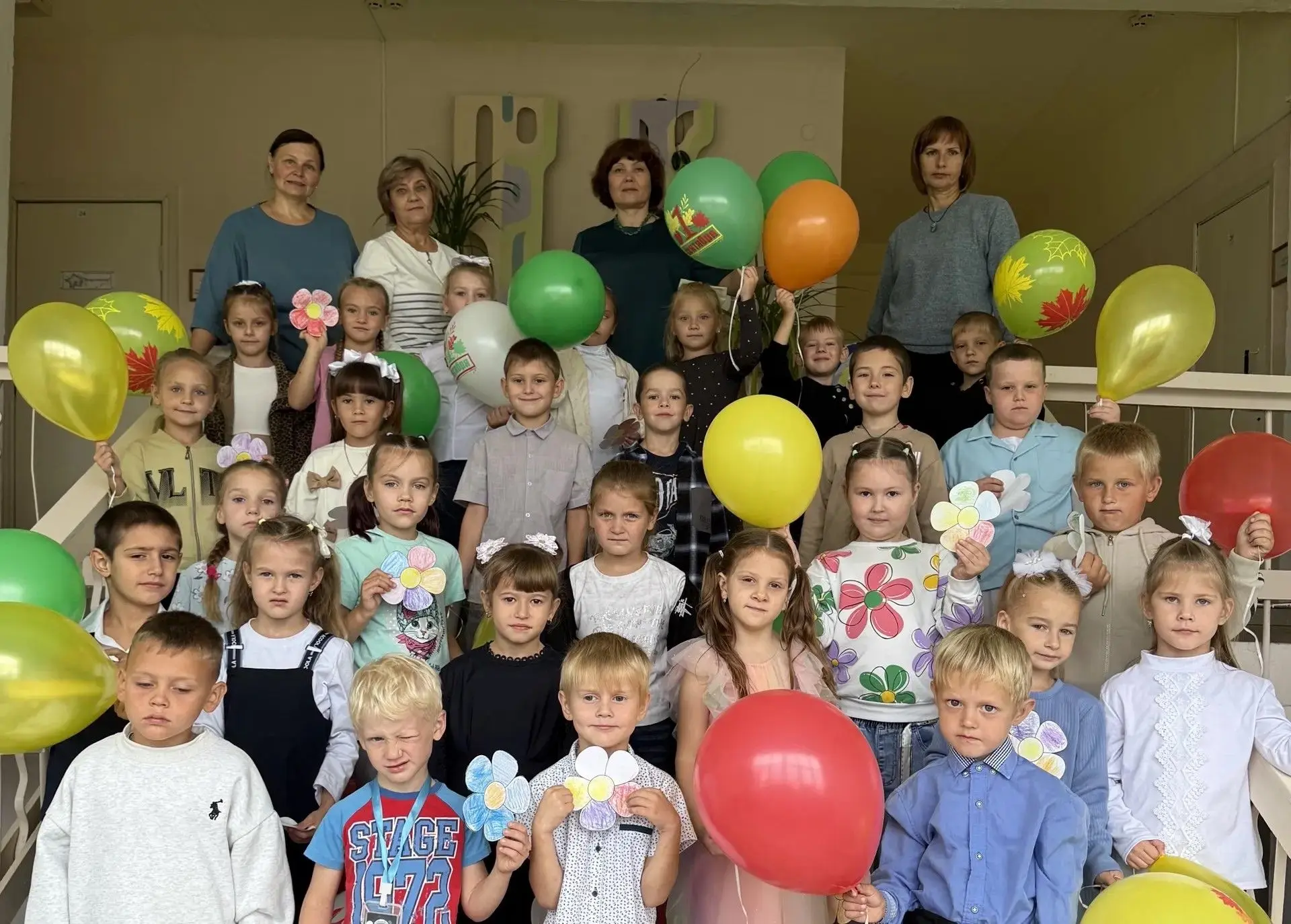 🥳День Знаний в Центре детского творчества – это прежде всего торжество познания для са...
