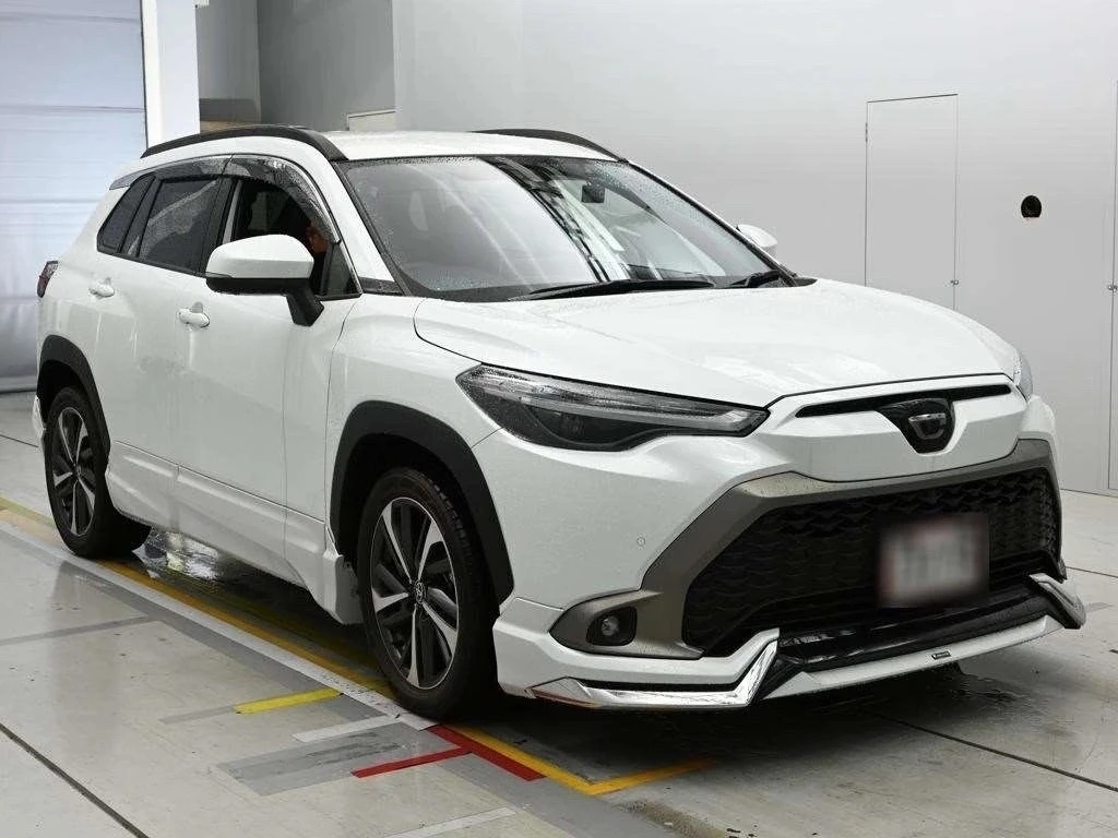 🇯🇵 Toyota Corolla Cross - очень интересный набирающий популярность в привозе автомоби...