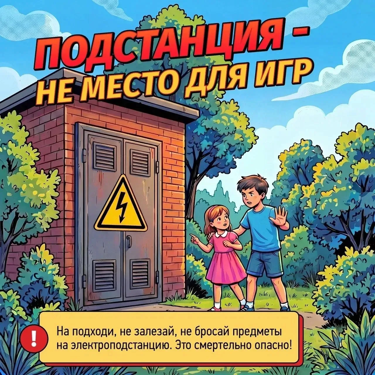 У школьников начались летние каникулы — время прогулок и активного отдыха на улице.