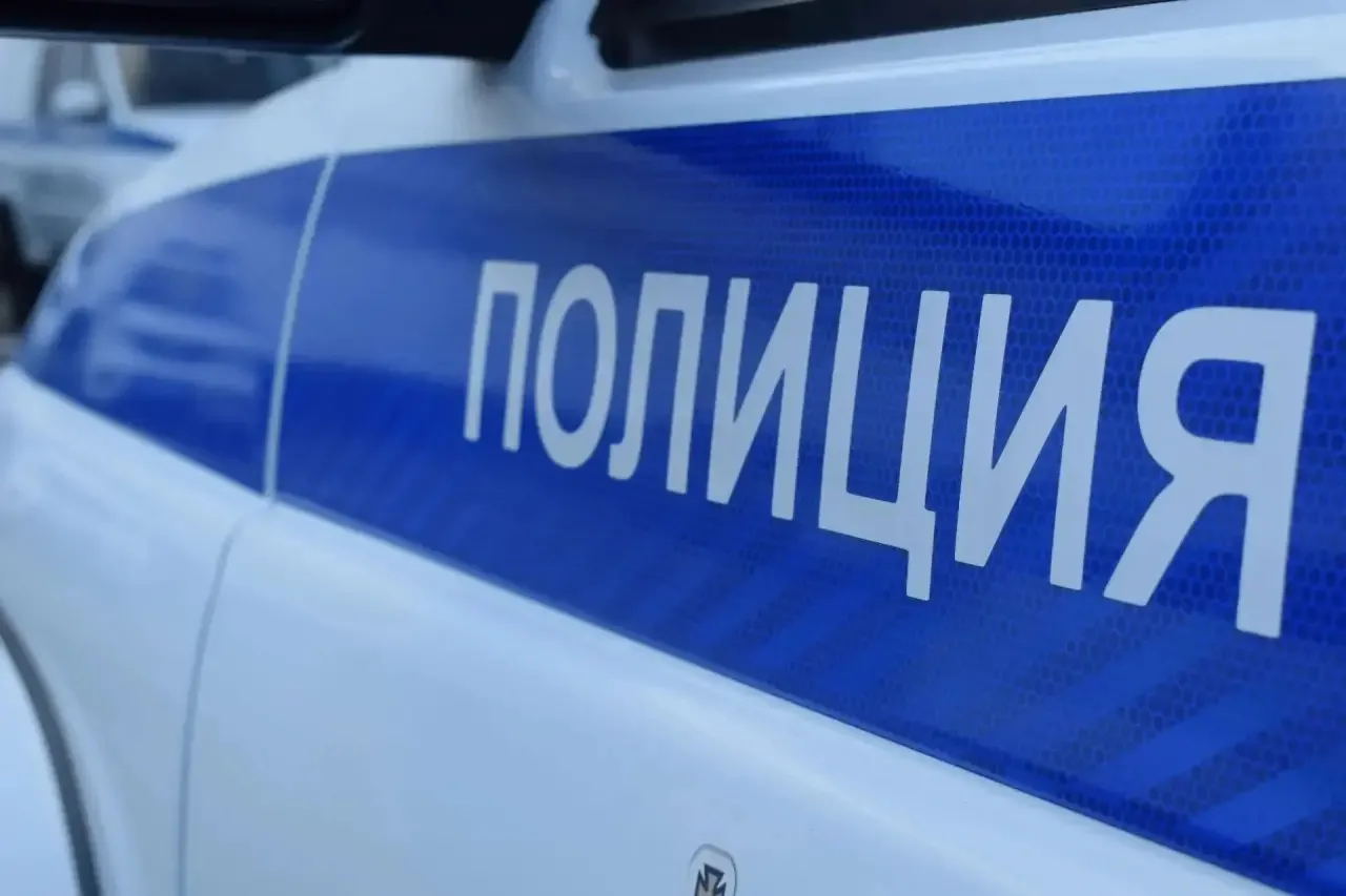 В Андроповском округе полицейские пресекли деятельность дроппера.