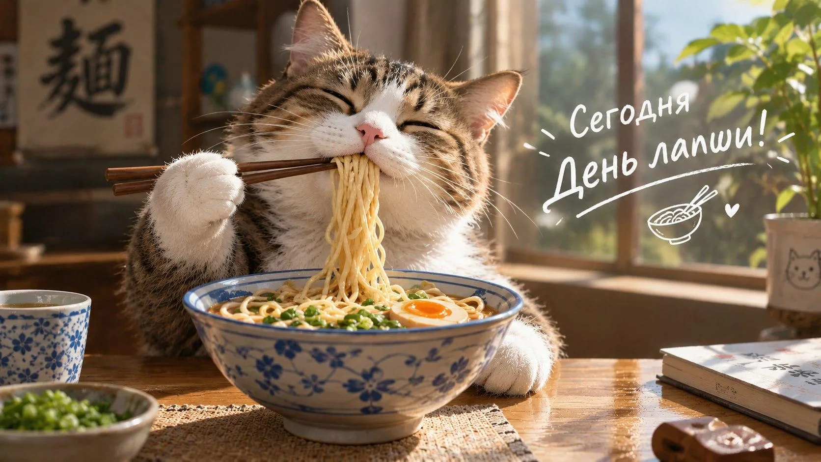 Доброе утро, Уфа!