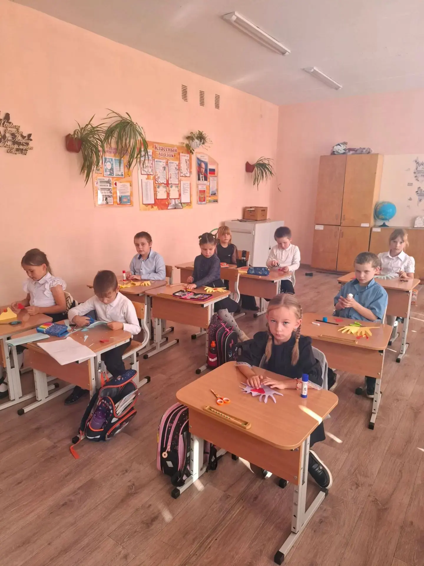 1 октября — особенный день. Это праздник наших самых мудрых, добрых и любимых — наших б...