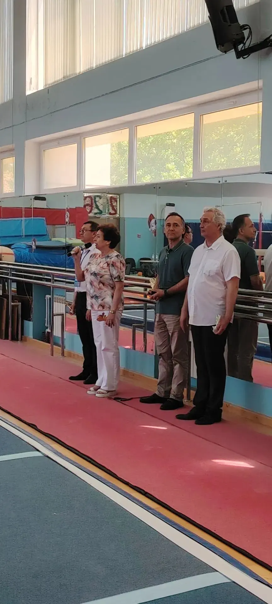 💪🏻Стальной характер кубанских спортсменов

🏆В Сочи подошли к концу всероссийские соревнования по 