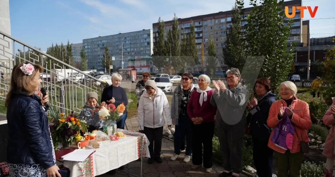 "Карнавал цветов" состоялся в Стерлитамаке