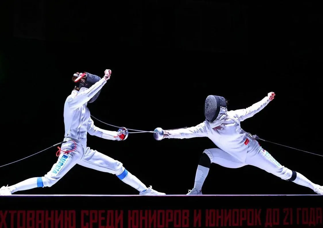 Федерация фехтования России и Белорусская республиканская федерация фехтования восстано...
