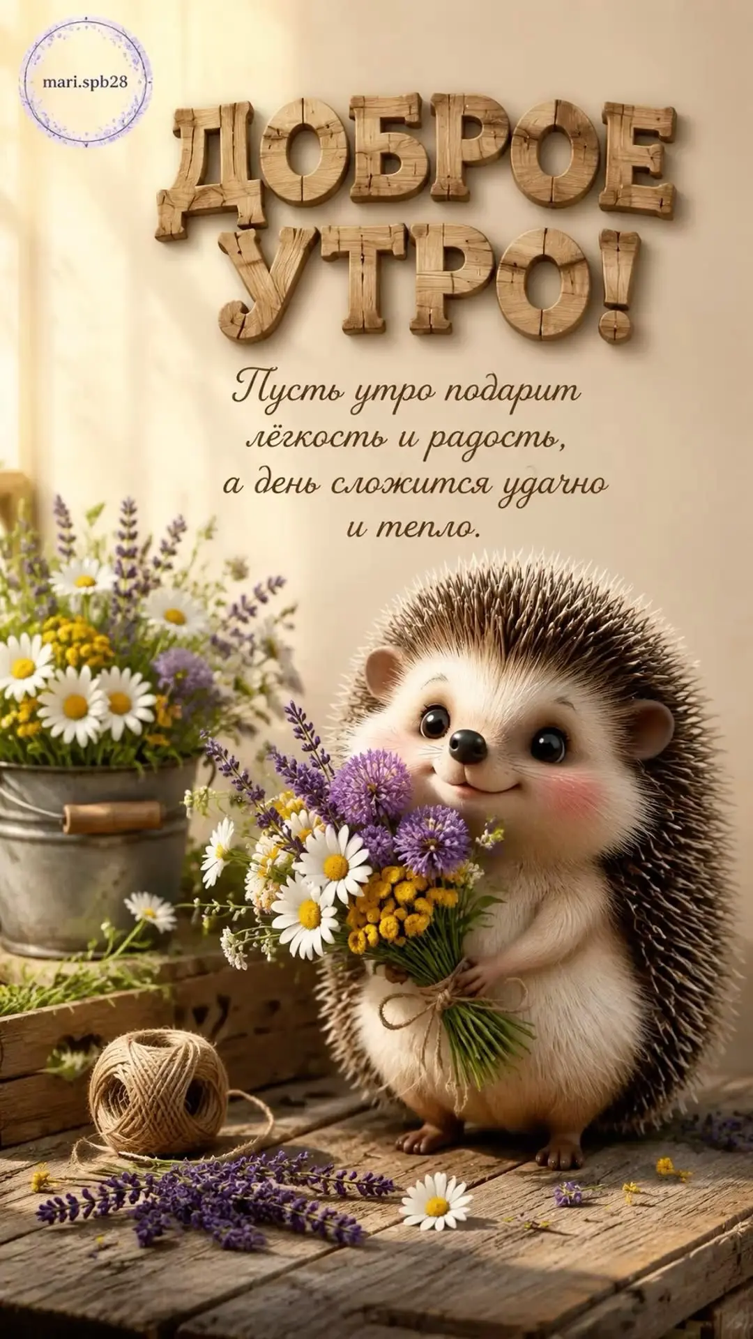 Счастливые открытки 💌