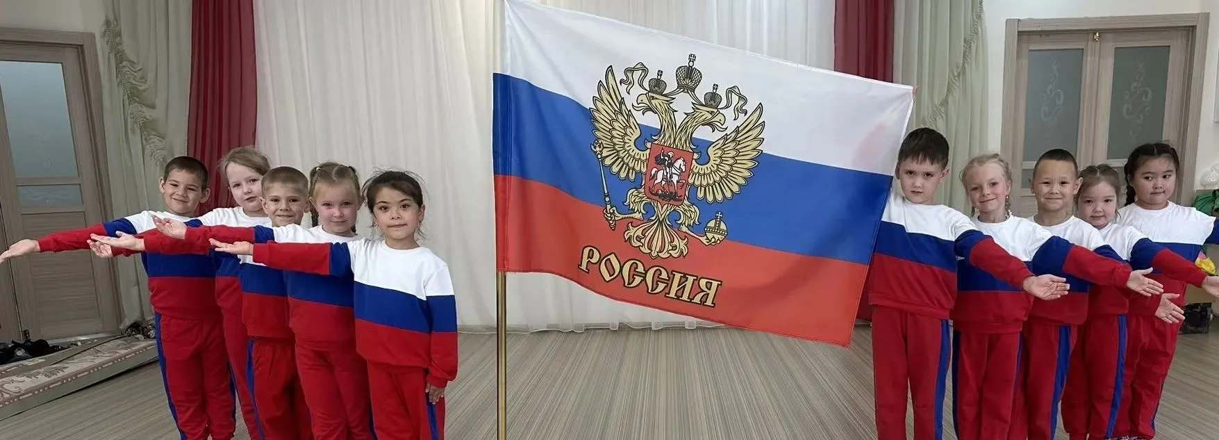 Родной мой край! Тюменские просторы!