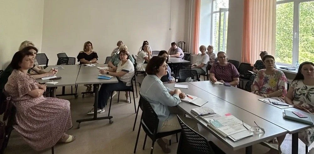Педагогическое сообщество дошкольников Северска  подвели итоги уходящего учебного года и определили 
