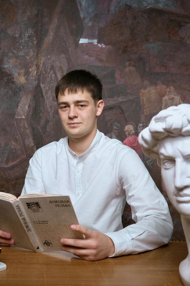 🔔 Знакомство с абитуриентом