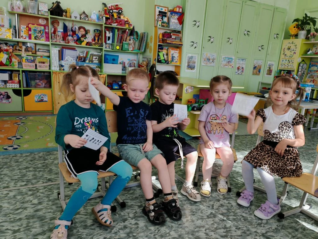 Воспитанники младшей группы очень любознательны, они с удовольствием познают окружающий...