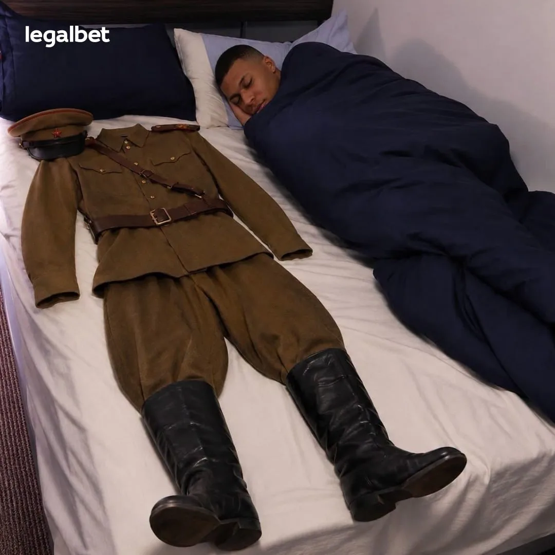 🧐 Плохие новости для диктатора: legalbet.media/Uy2M