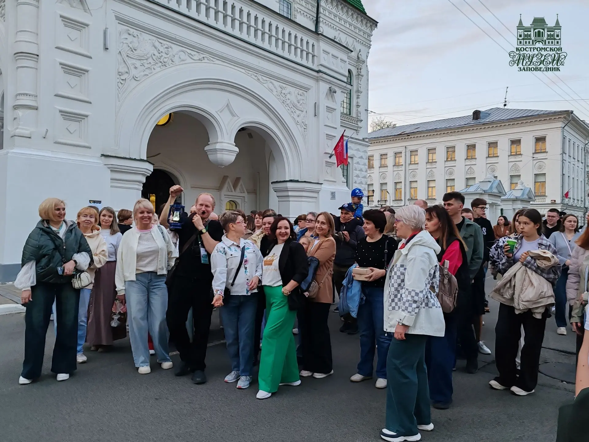 👏👏👏Лучшим экскурсоводам — награды в преддверии Всемирного дня туризма