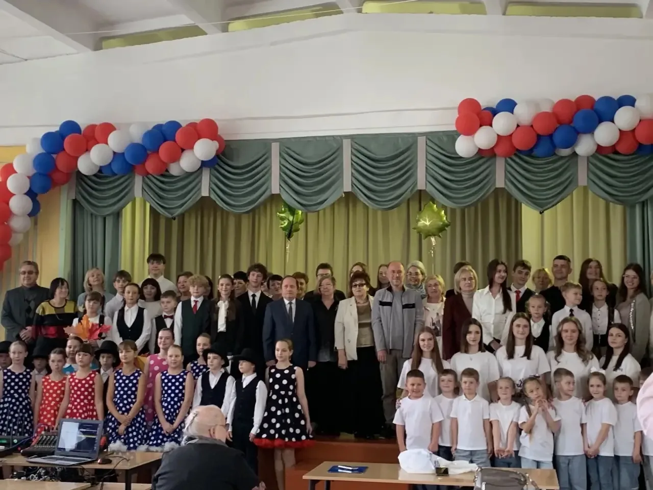 ✨Сегодня состоялся концерт, посвящённый нашим дорогим учителям!
