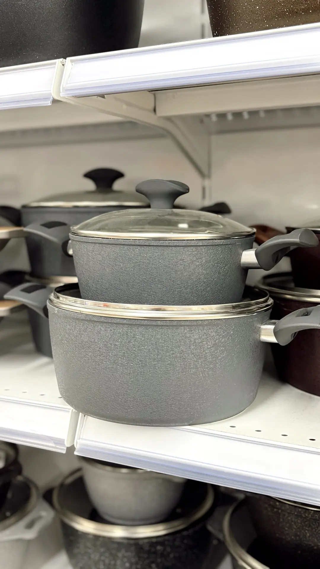 🍲 Посуда для кухни, которая работает каждый день.