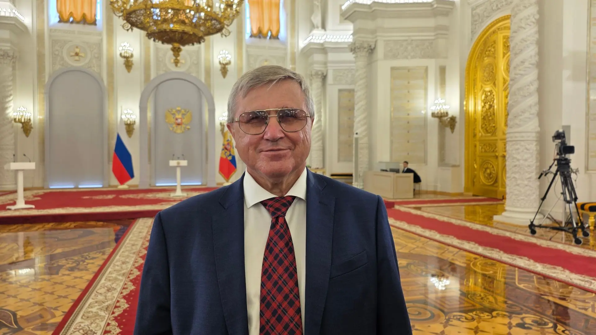 Восьмая Госдума. Прощание и итоги
