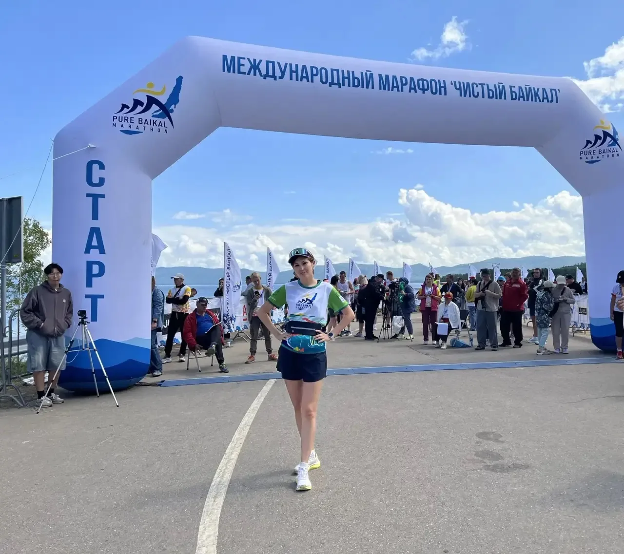 В Бурятии проходит Неделя физической активности

В рамках Недели физической активности своим опытом 