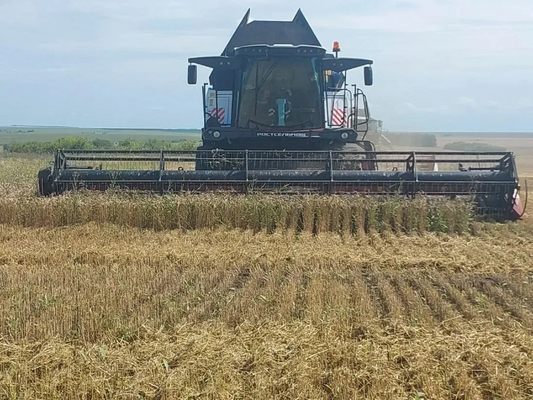 🚜 А у нас в Нижнем для проведения уборочной кампании в 2026 году аграриям необходимо 31,4 тысячи то