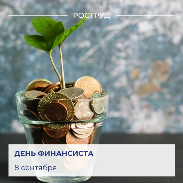 🇷🇺 Ежегодно 8 сентября свой профессиональный праздник отмечают работники финансовых с...