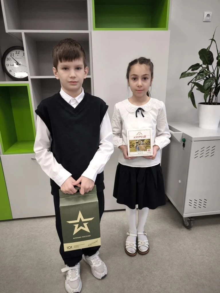Добро возвращается! ❤️  В нашей школе произошло событие, которое хочется назвать по-настоящему важны