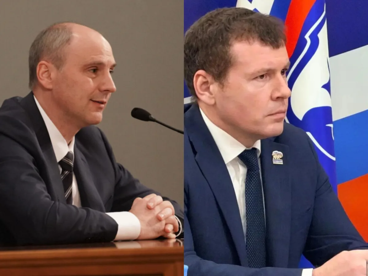 💬 Денис Паслер прокомментировал выдвижение Жукова на пост спикера свердловского ЗакСо.