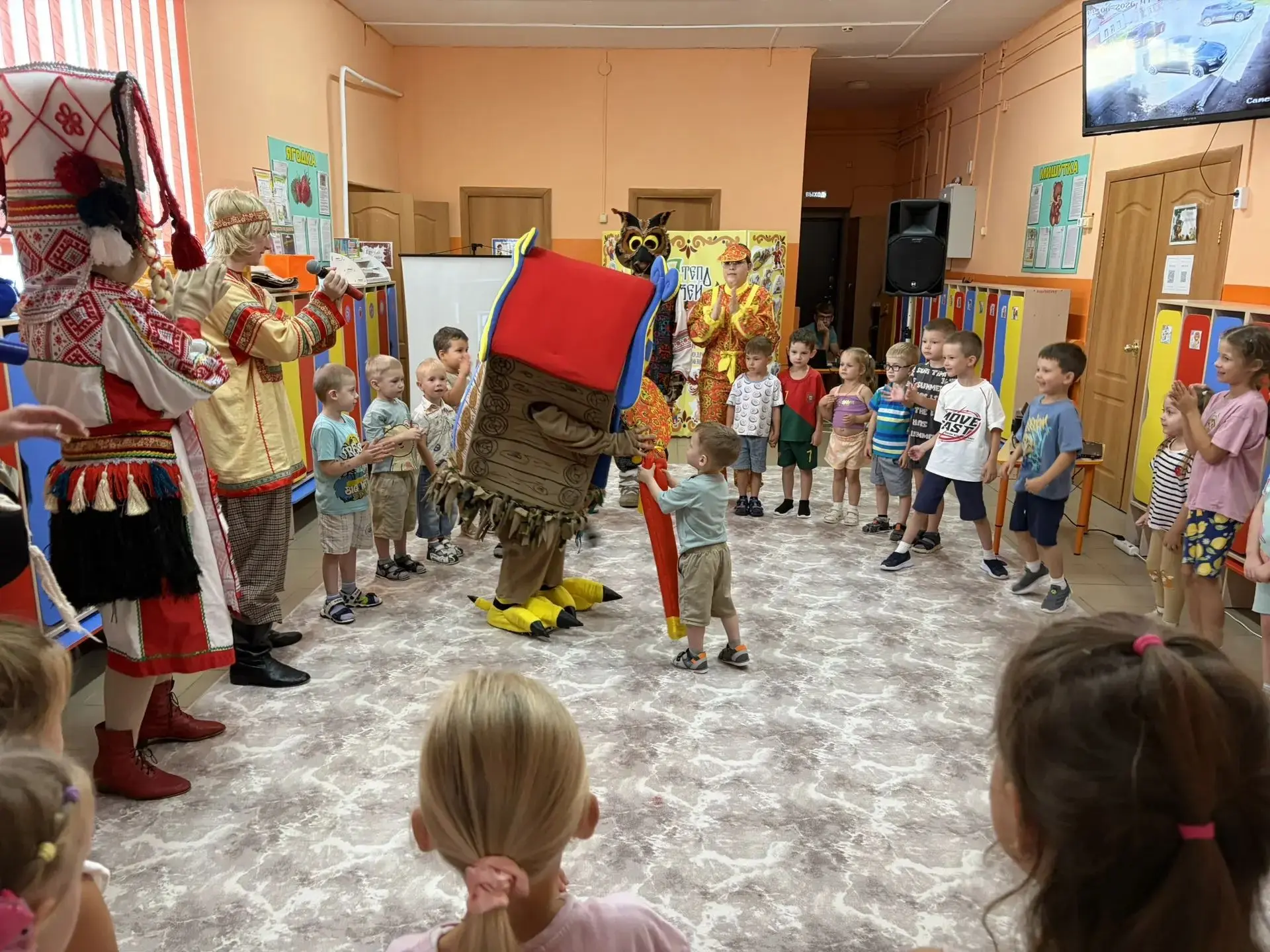 #ГодДошкольногоОбразования