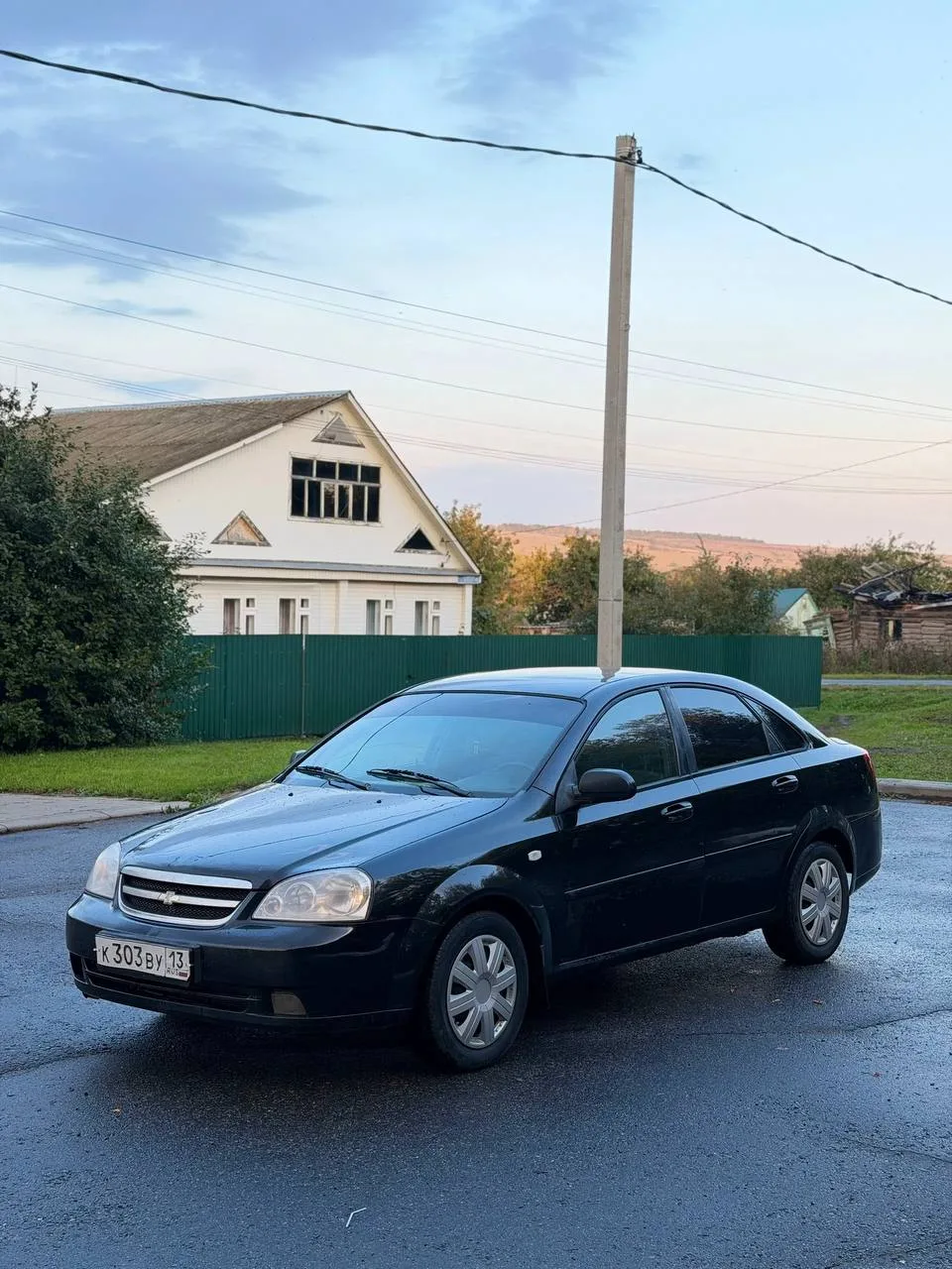 Chevrolet Lacetti 1.6 2008г.