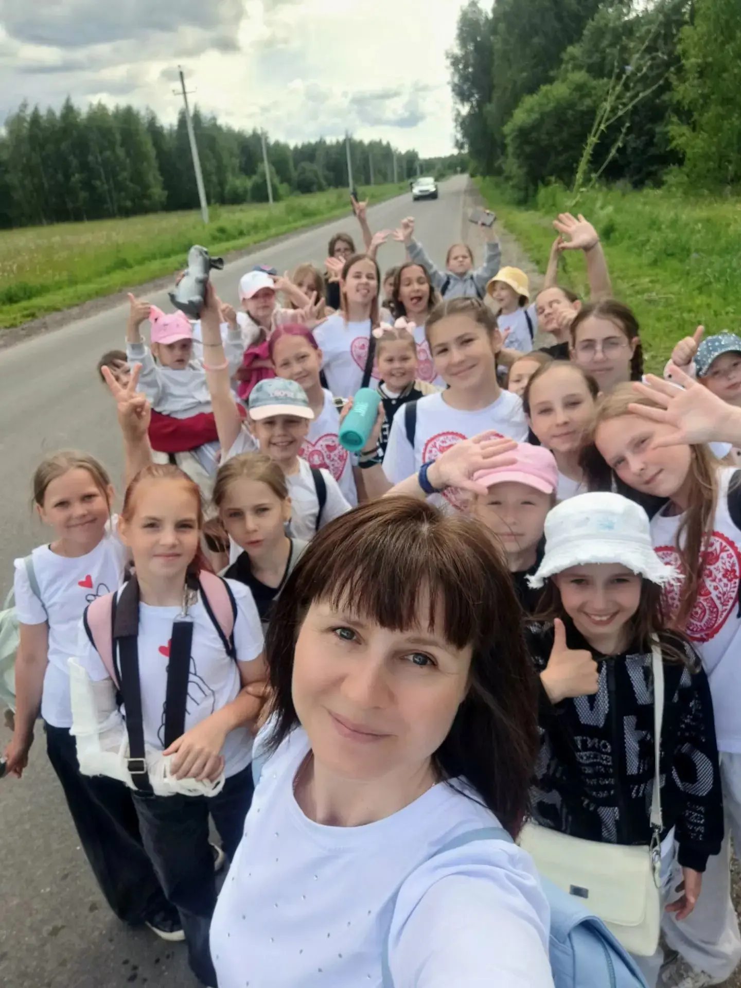 24 июня 2026г.  в рамках Модуля  "Профориентация" воспитательной программы лагеря дневн...