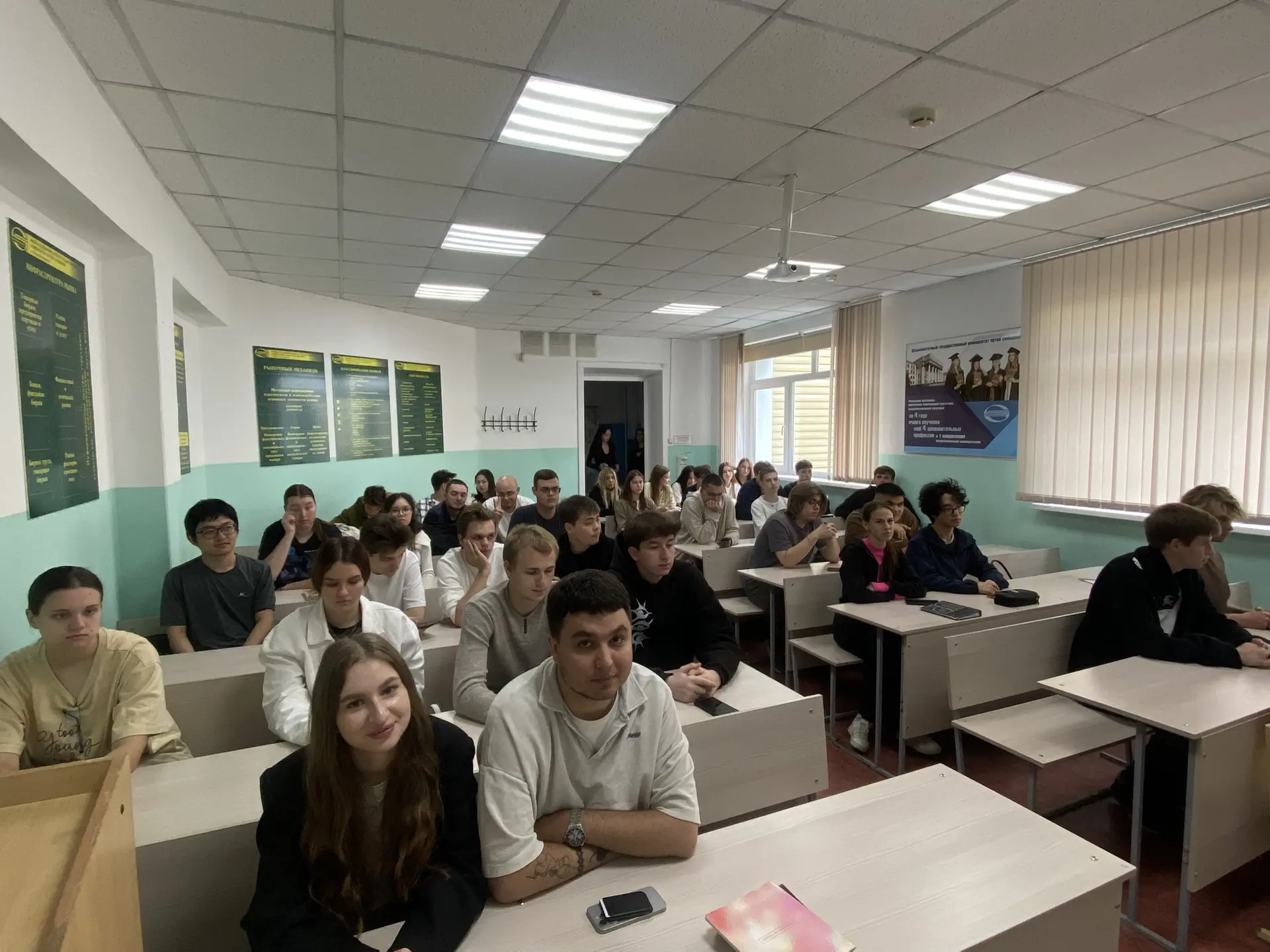 Сахалинский институт железнодорожного транспорта присоединился к Всероссийской акции «П...
